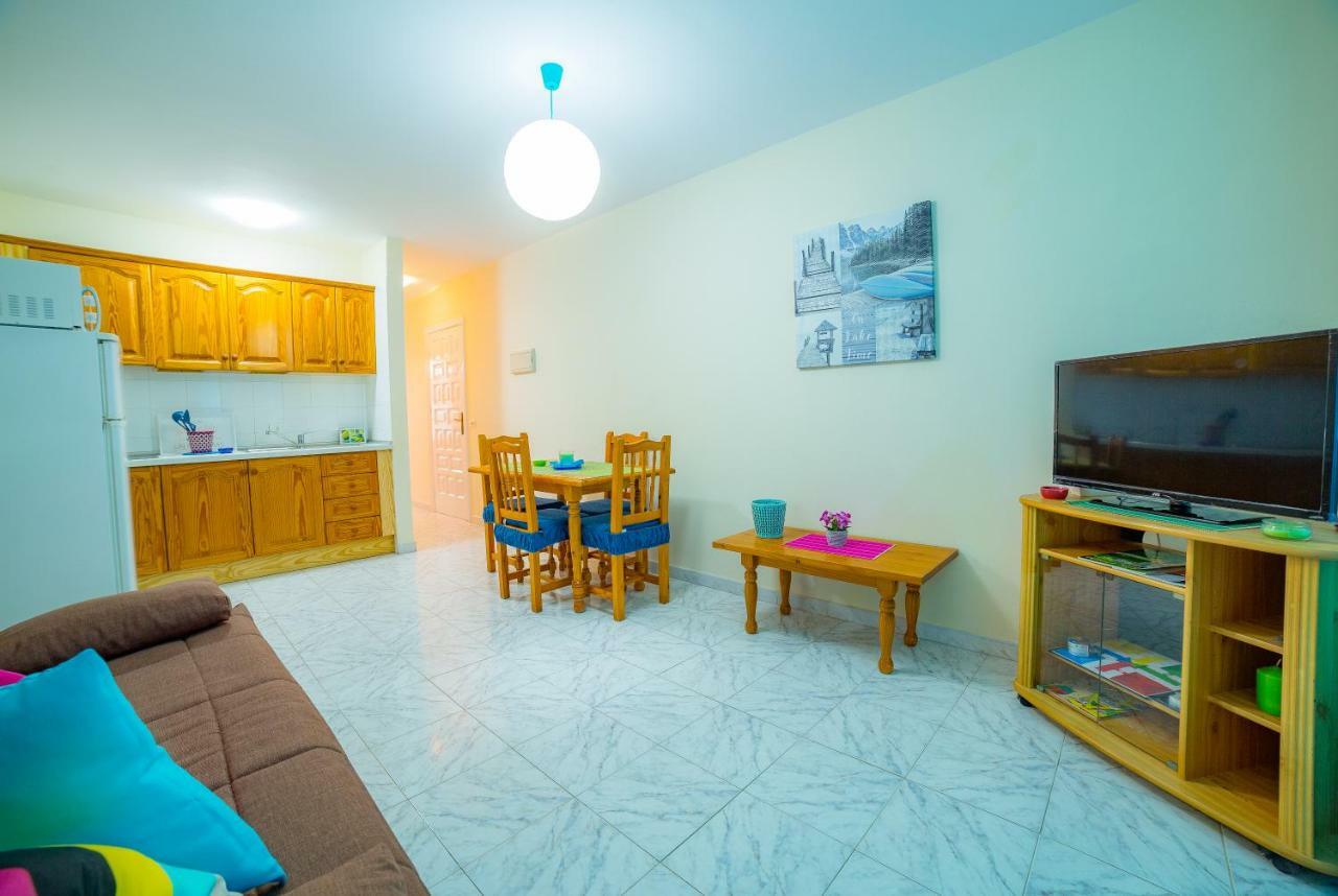 Apartamento Positive Tamaduste Exterior foto