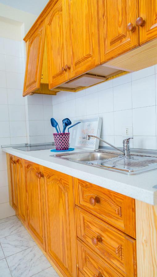 Apartamento Positive Tamaduste Exterior foto