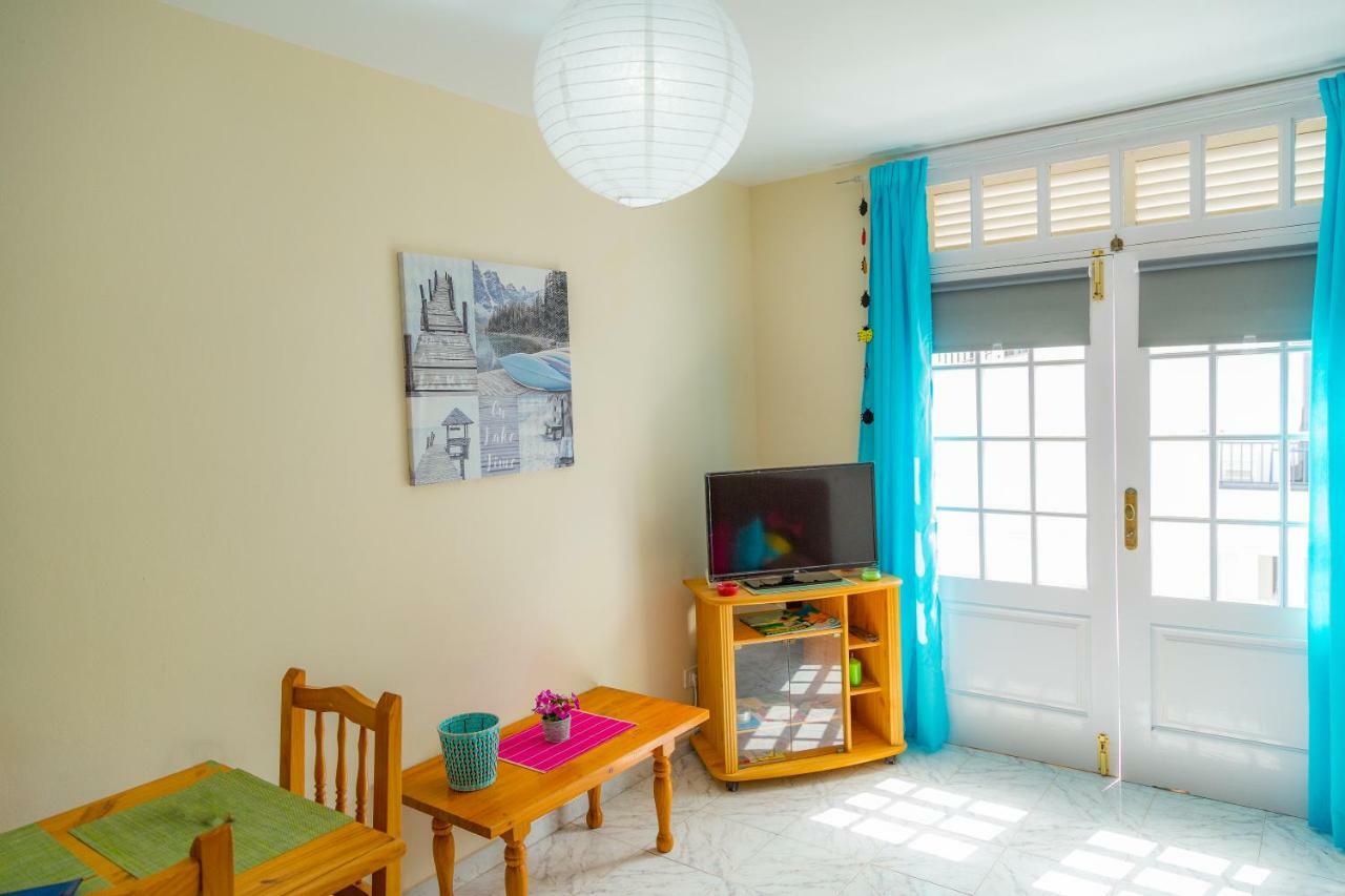 Apartamento Positive Tamaduste Exterior foto