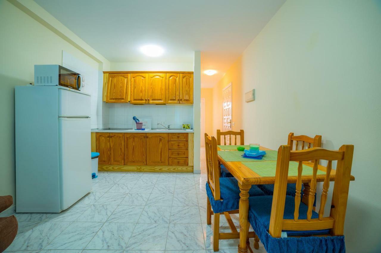 Apartamento Positive Tamaduste Exterior foto
