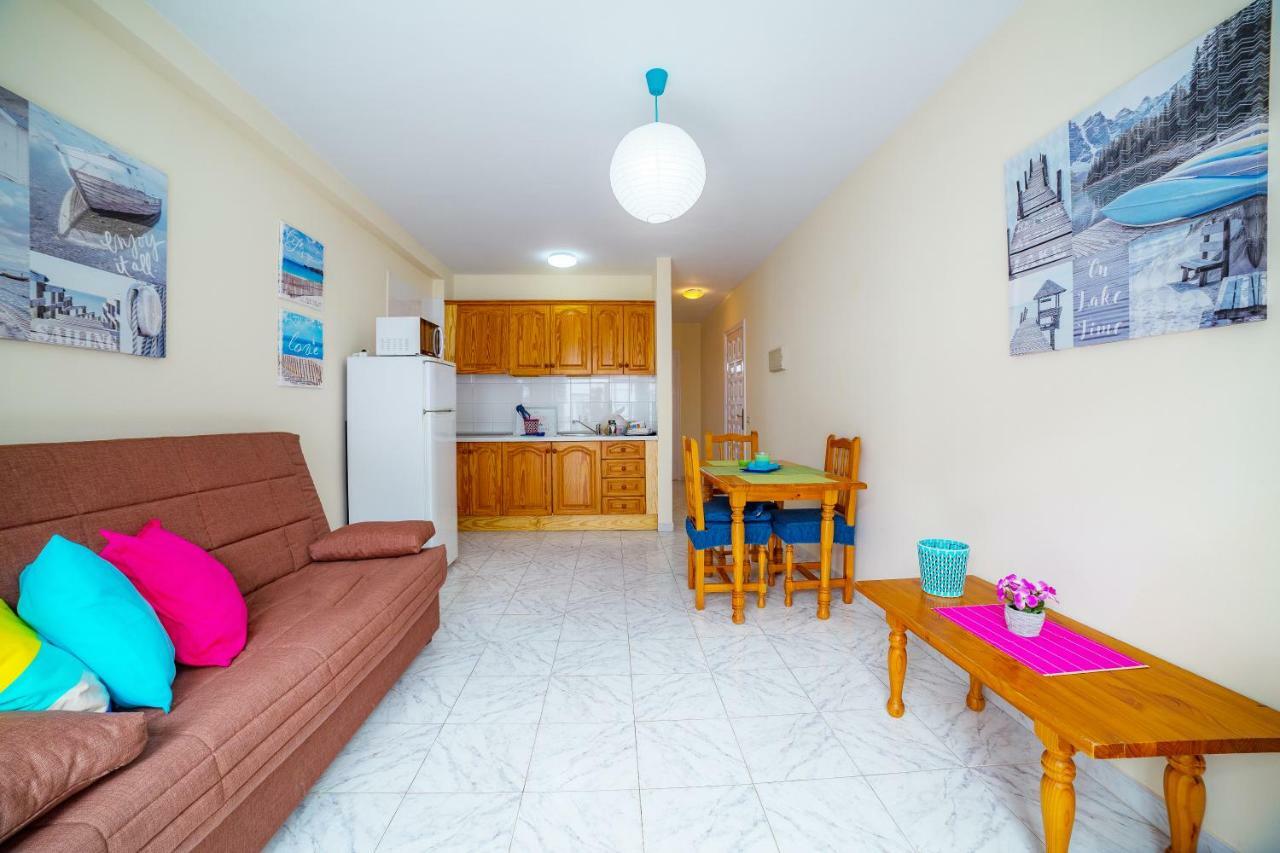 Apartamento Positive Tamaduste Exterior foto